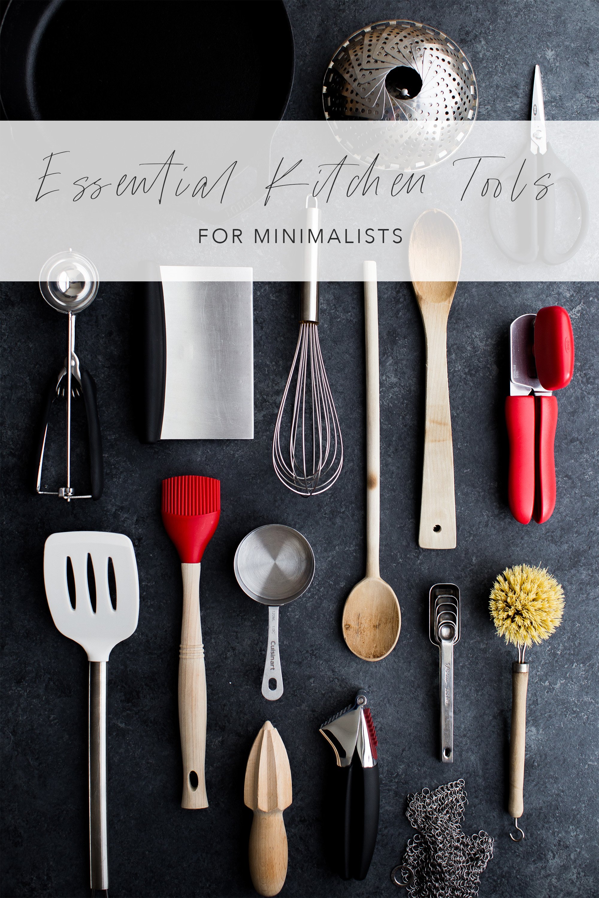 Best Kitchen Tools: Essential Accessories for the Kitchen