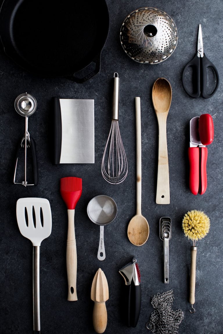 My Essential Kitchen Tools (Plus What I Got Rid Of)