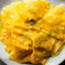 Easy Butternut Squash Pasta Sauce-image