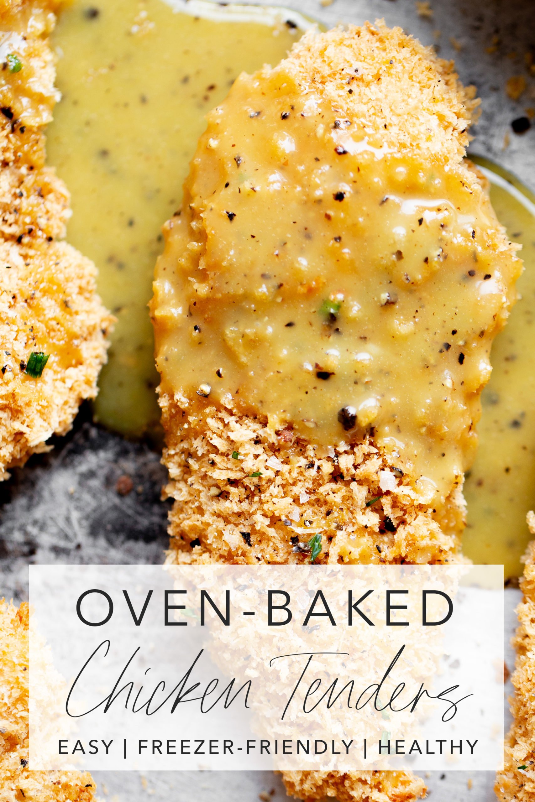 Best Homemade Baked Chicken Tenders Modern Minimalism