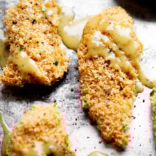 Best Homemade Baked Chicken Tenders-image