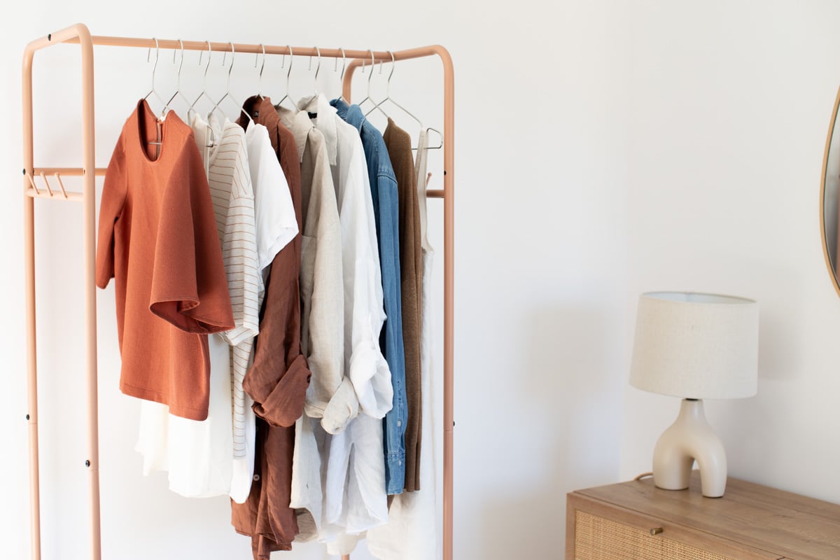 The Ultimate Guide: How to Build a Capsule Wardrobe - Modern