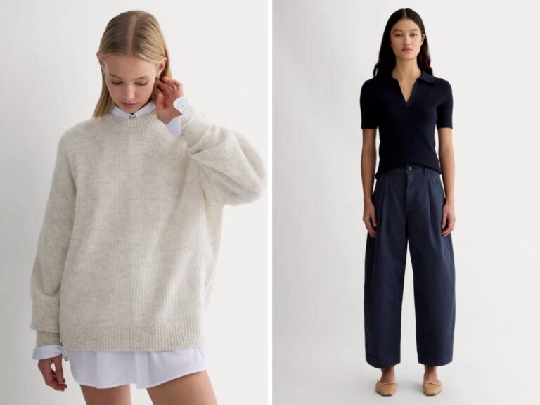 Affordable Minimalist Clothing Brands