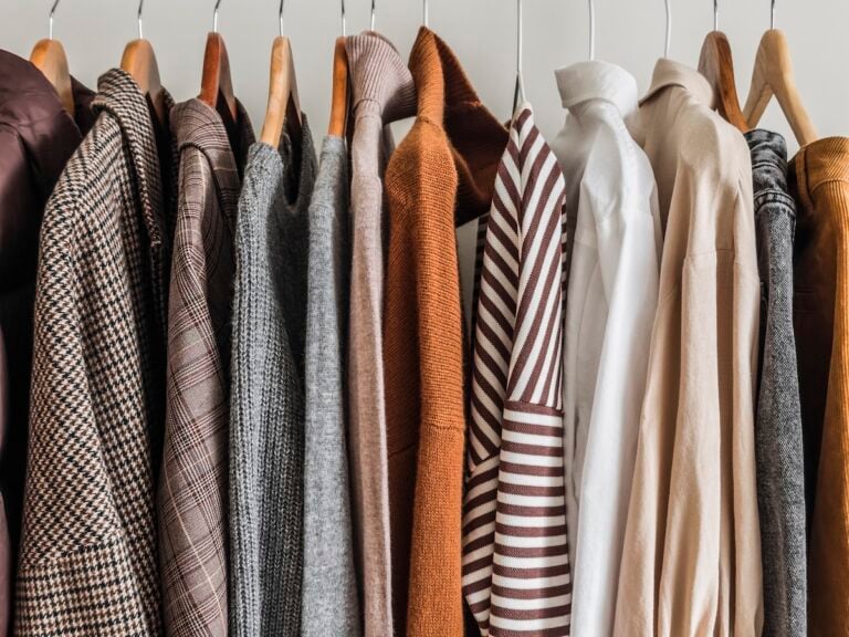 The Capsule Wardrobe System I Wish I’d Known Sooner