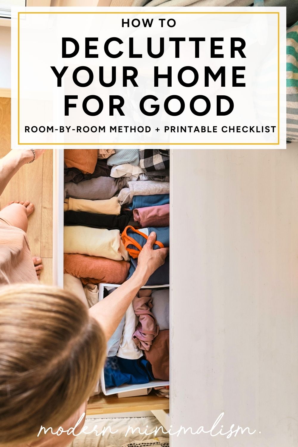 How to Declutter Your Home: A Complete Room-by-Room Guide